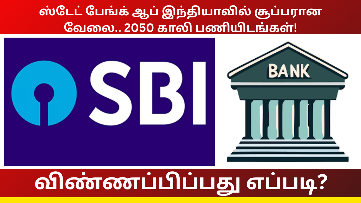 SBI Bank Recruitment 2026 Circle Based Officers Apply Now