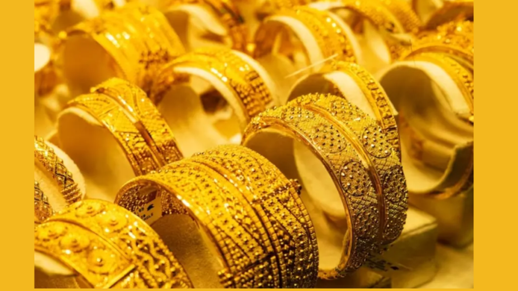 Gold Rate Today Aug 6 Decreased 1120