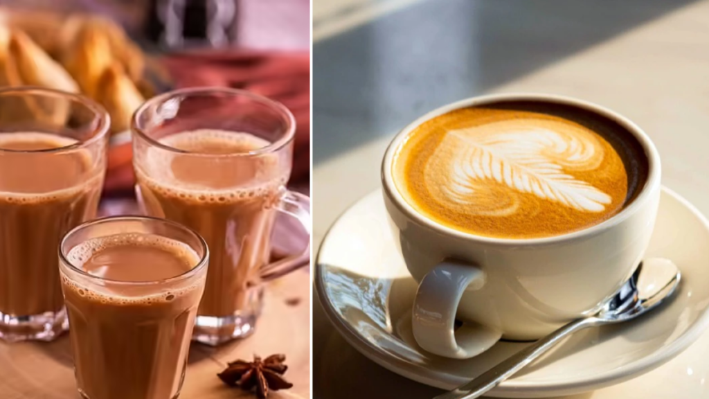 Tea Coffee Habits Very Dangerous Doctors Advice